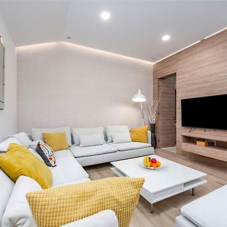 Adriatic Orsan Apartments ドゥブロブニク エクステリア 写真