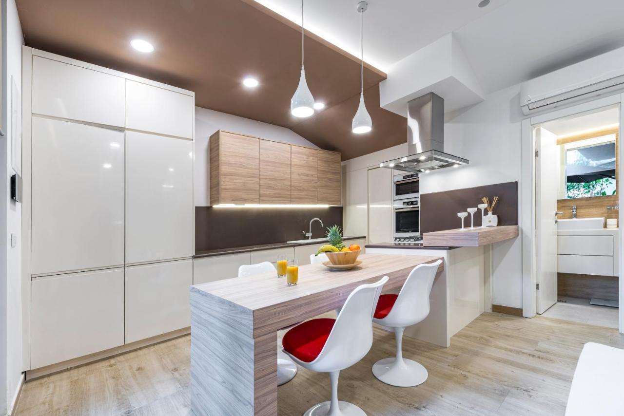 Adriatic Orsan Apartments ドゥブロブニク エクステリア 写真