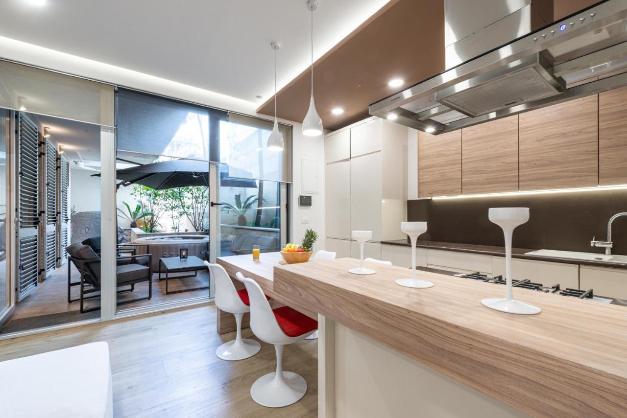 Adriatic Orsan Apartments ドゥブロブニク エクステリア 写真