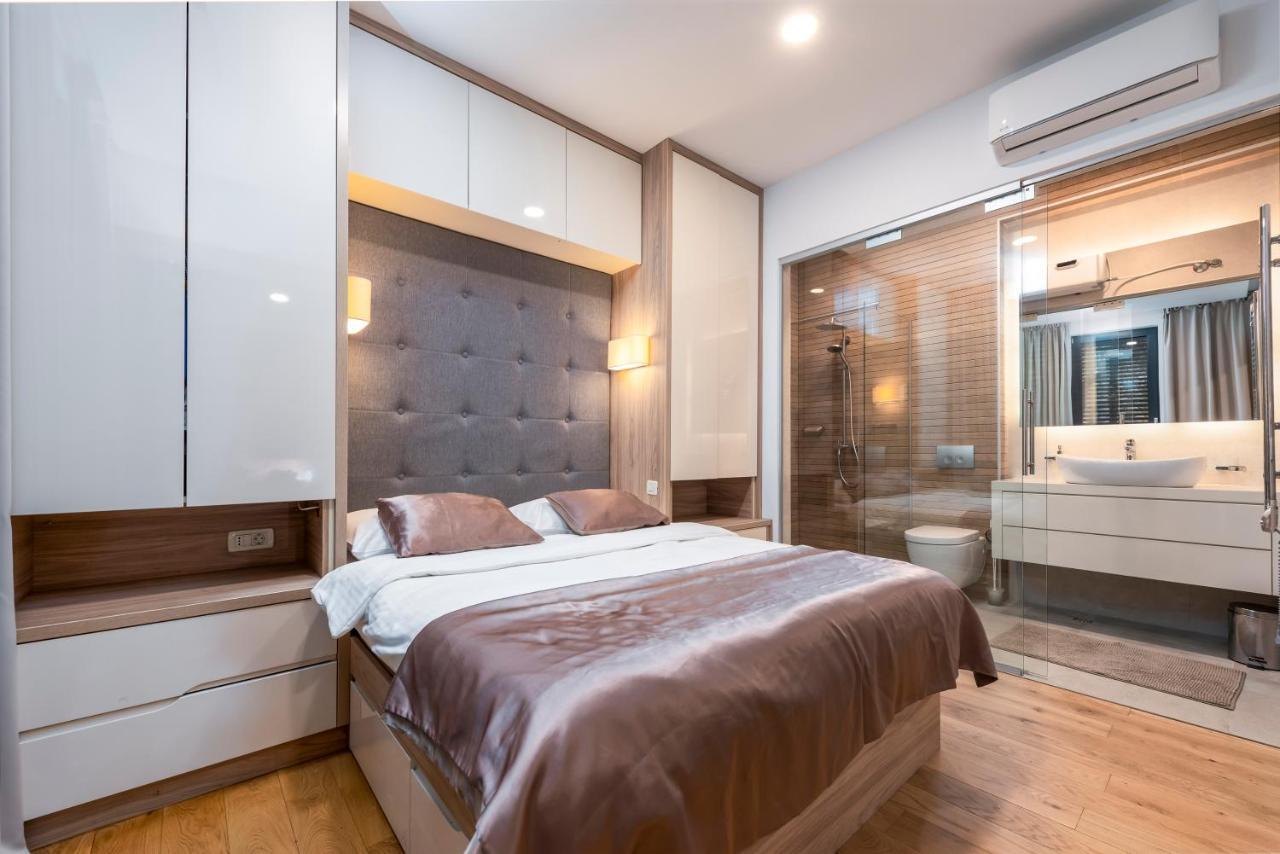 Adriatic Orsan Apartments ドゥブロブニク エクステリア 写真