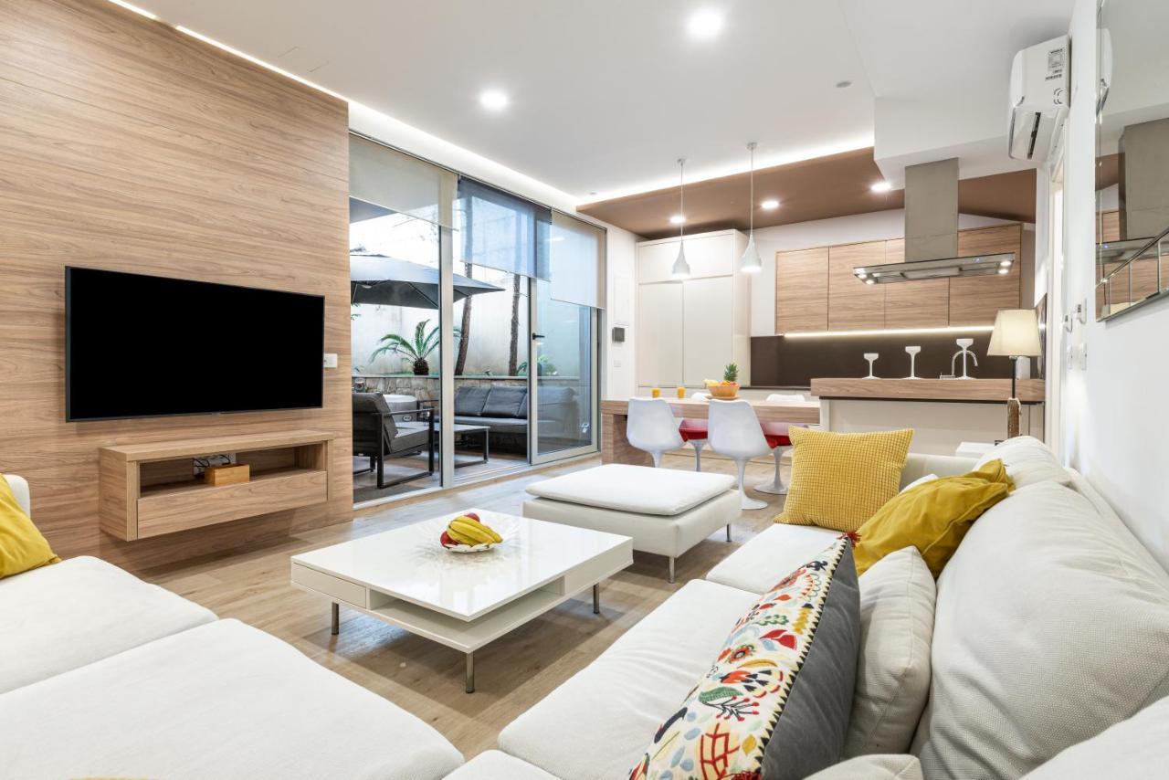 Adriatic Orsan Apartments ドゥブロブニク エクステリア 写真