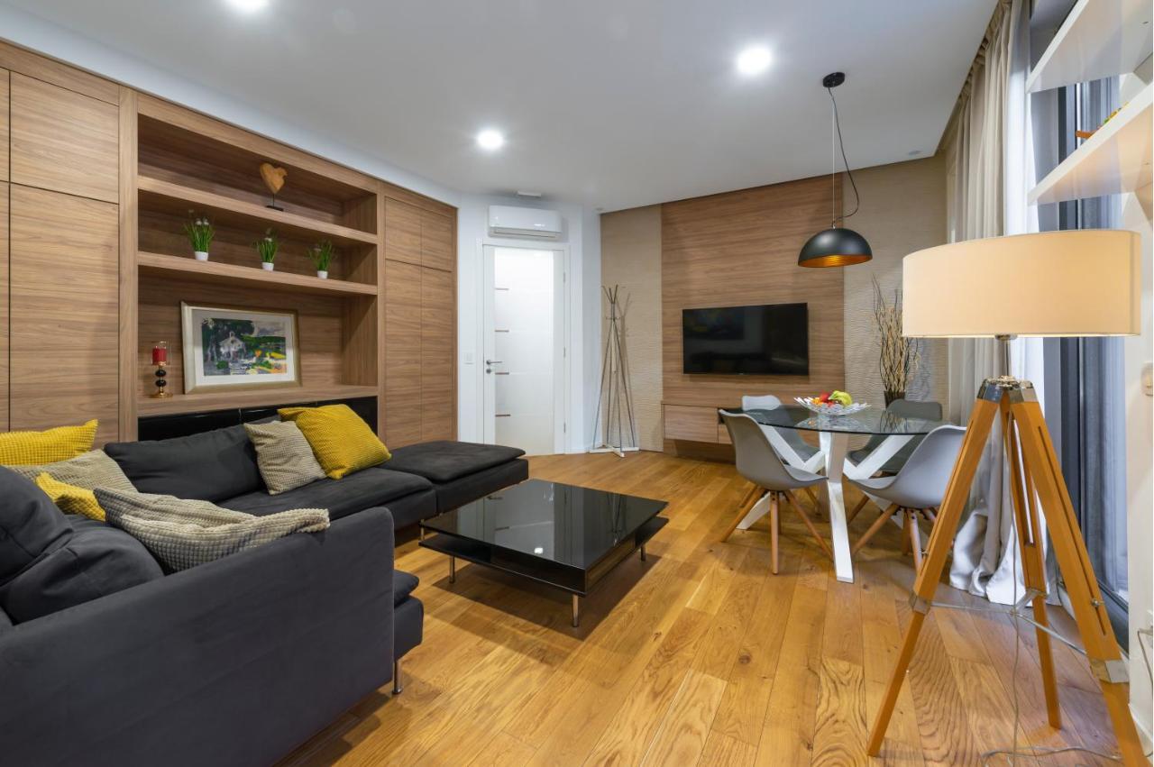 Adriatic Orsan Apartments ドゥブロブニク エクステリア 写真