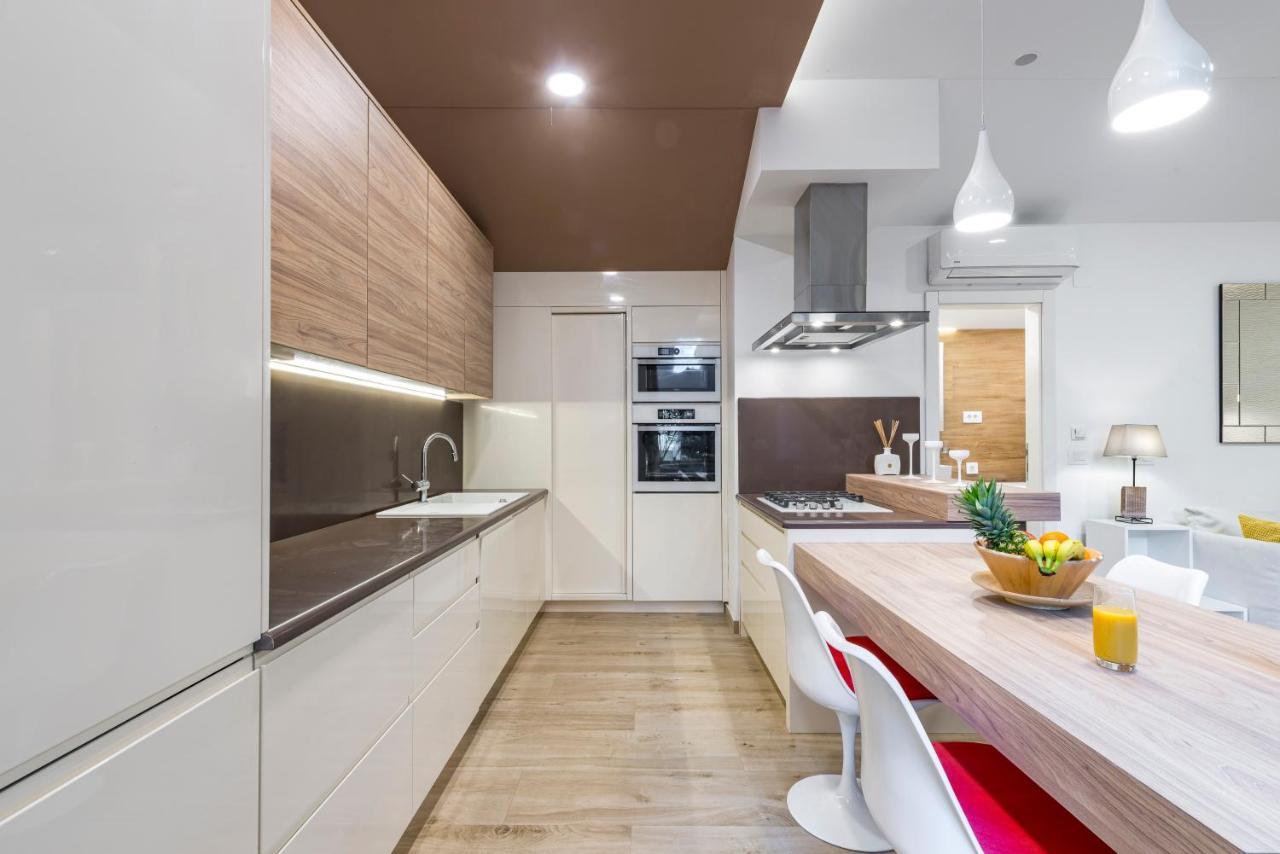 Adriatic Orsan Apartments ドゥブロブニク エクステリア 写真