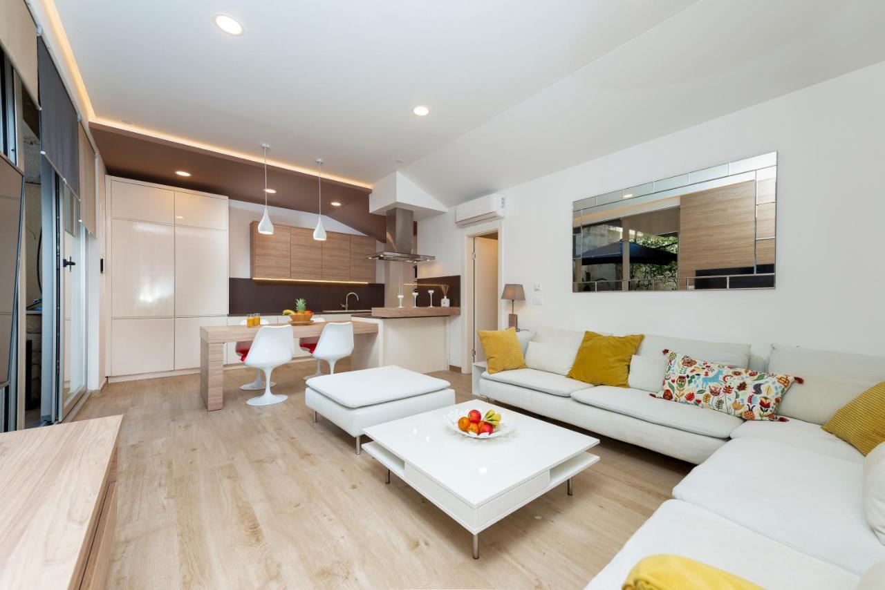 Adriatic Orsan Apartments ドゥブロブニク エクステリア 写真