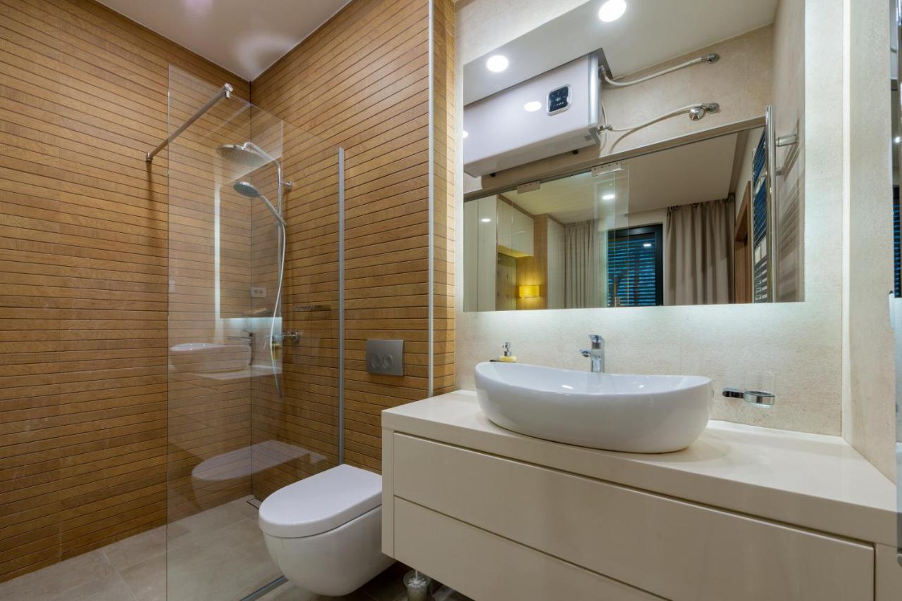 Adriatic Orsan Apartments ドゥブロブニク エクステリア 写真