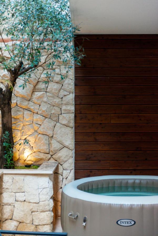 Adriatic Orsan Apartments ドゥブロブニク エクステリア 写真