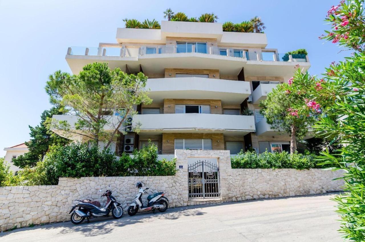 Adriatic Orsan Apartments ドゥブロブニク エクステリア 写真