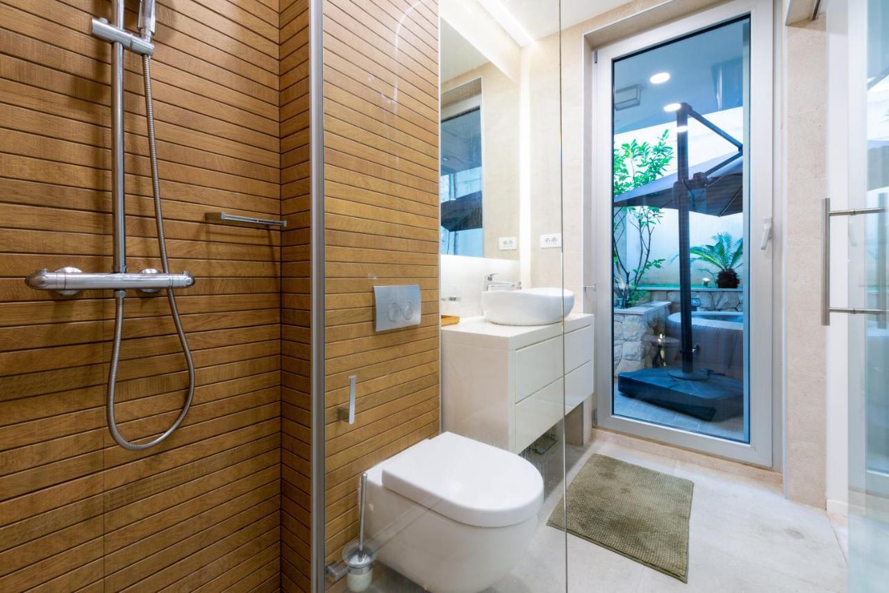 Adriatic Orsan Apartments ドゥブロブニク エクステリア 写真