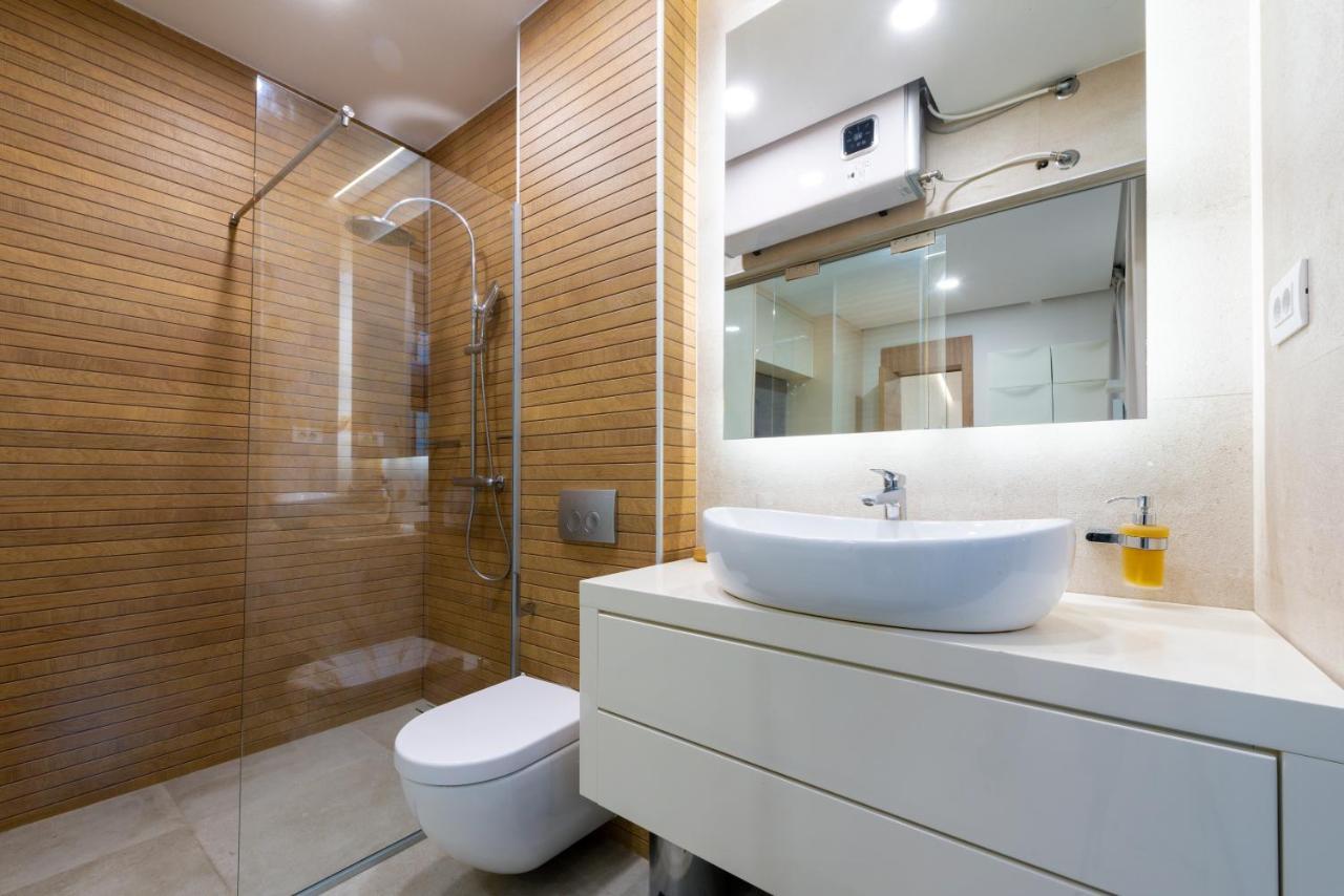 Adriatic Orsan Apartments ドゥブロブニク エクステリア 写真