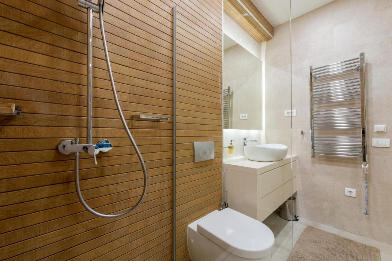 Adriatic Orsan Apartments ドゥブロブニク エクステリア 写真