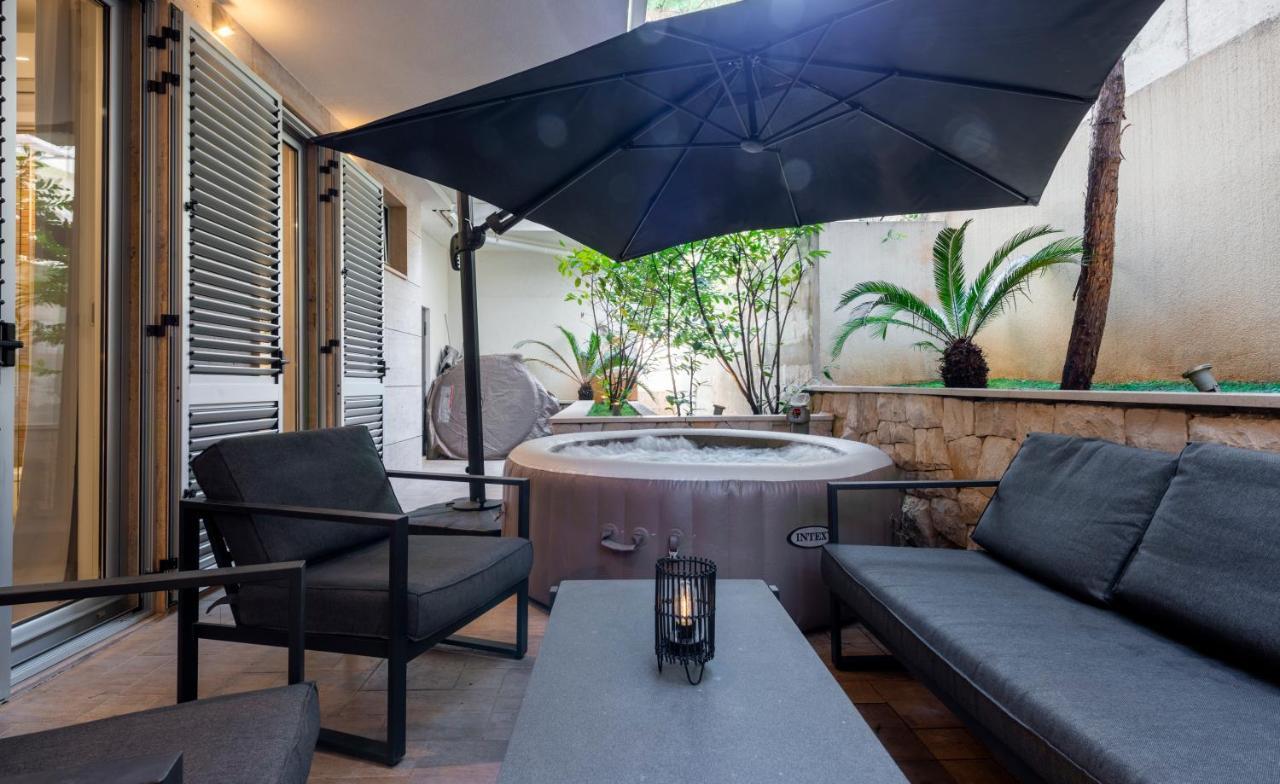 Adriatic Orsan Apartments ドゥブロブニク エクステリア 写真