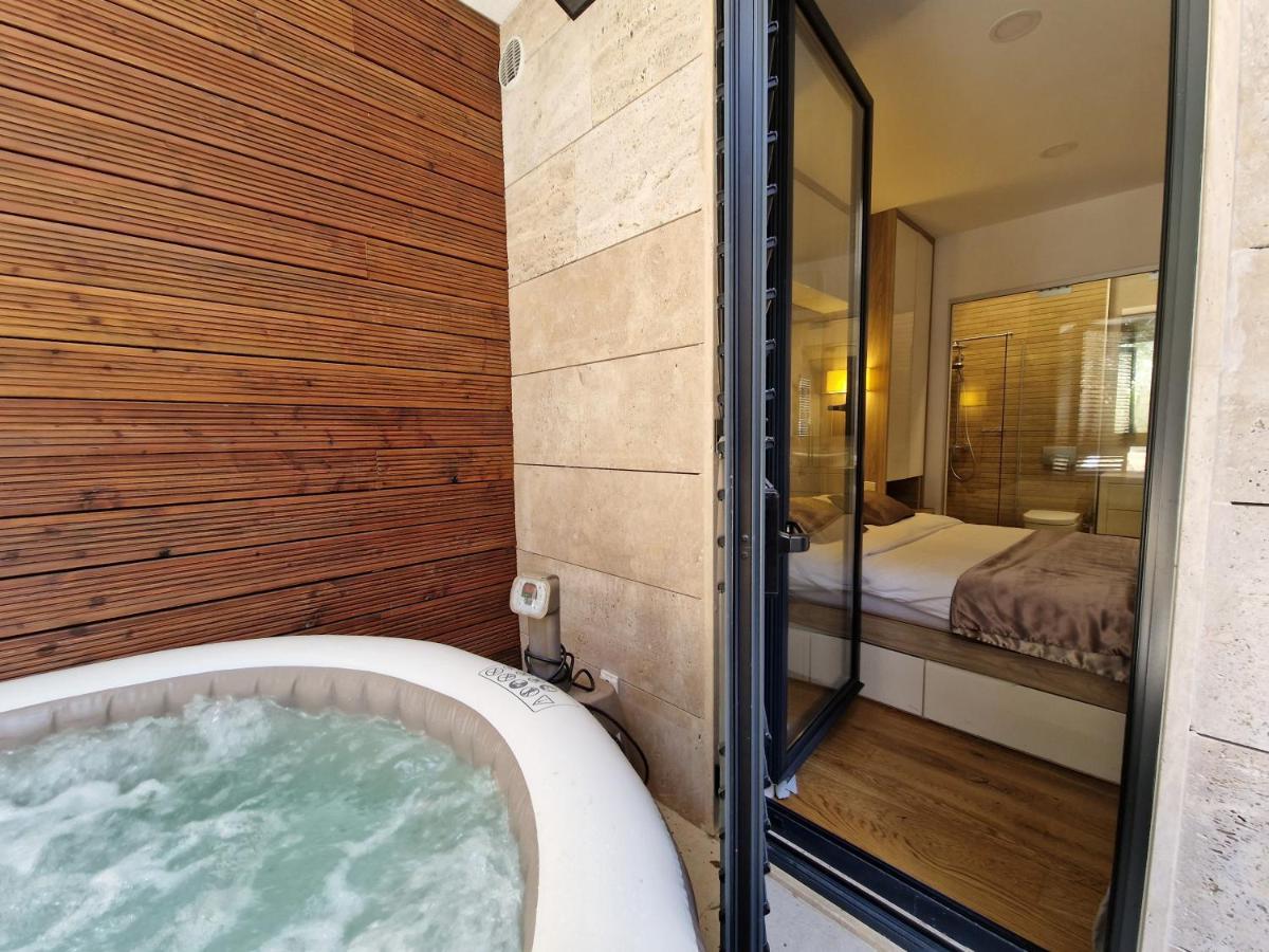 Adriatic Orsan Apartments ドゥブロブニク エクステリア 写真