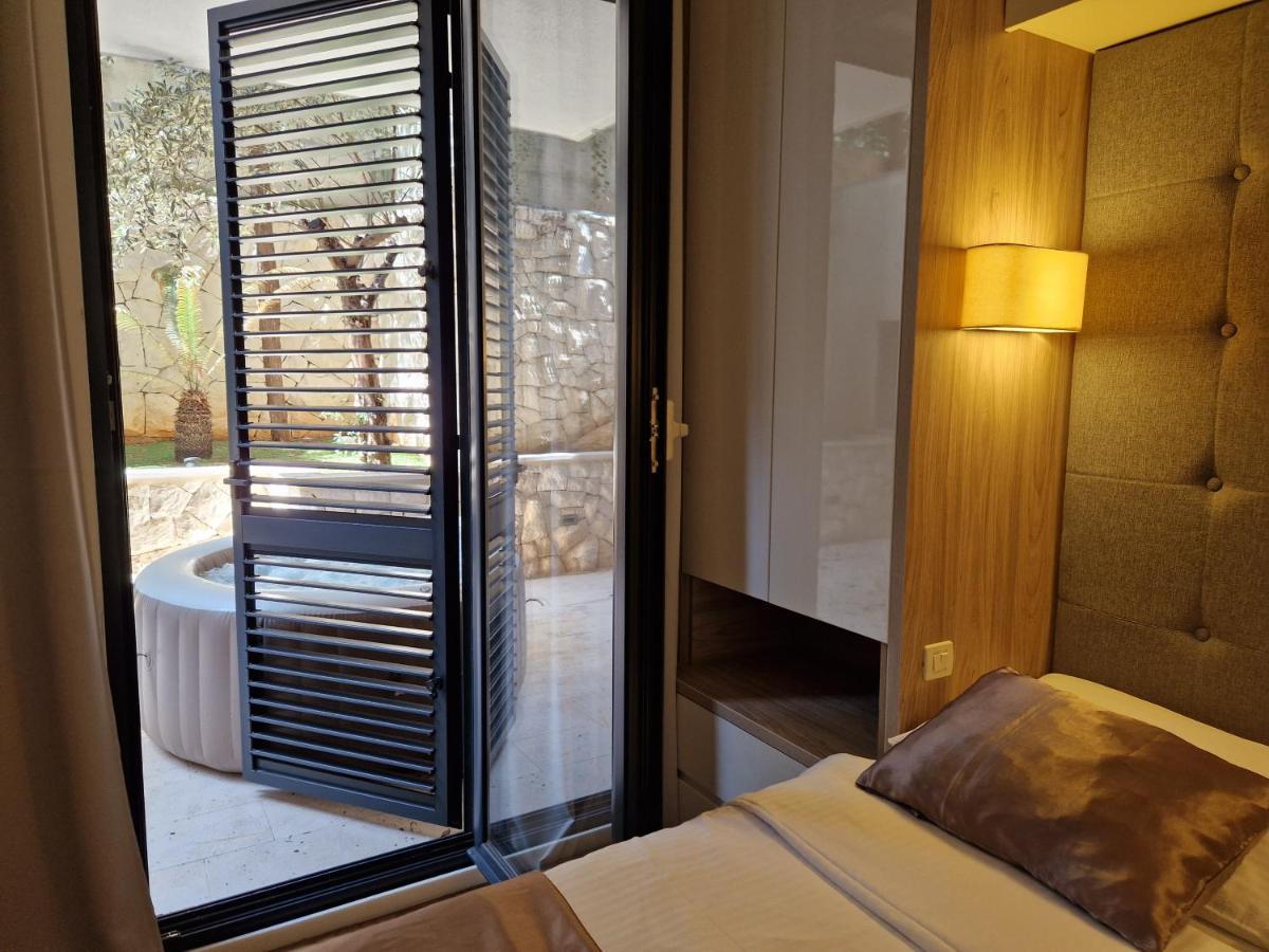 Adriatic Orsan Apartments ドゥブロブニク エクステリア 写真