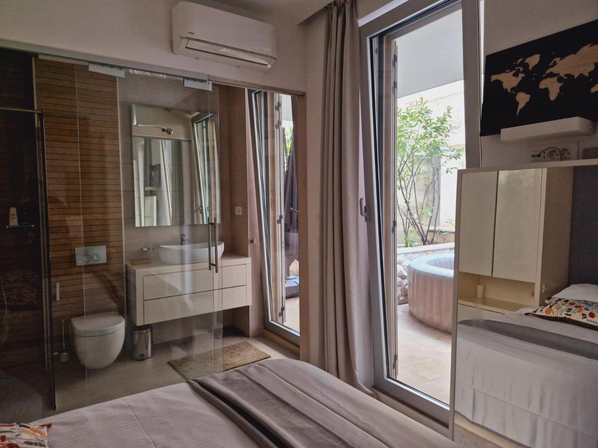 Adriatic Orsan Apartments ドゥブロブニク エクステリア 写真