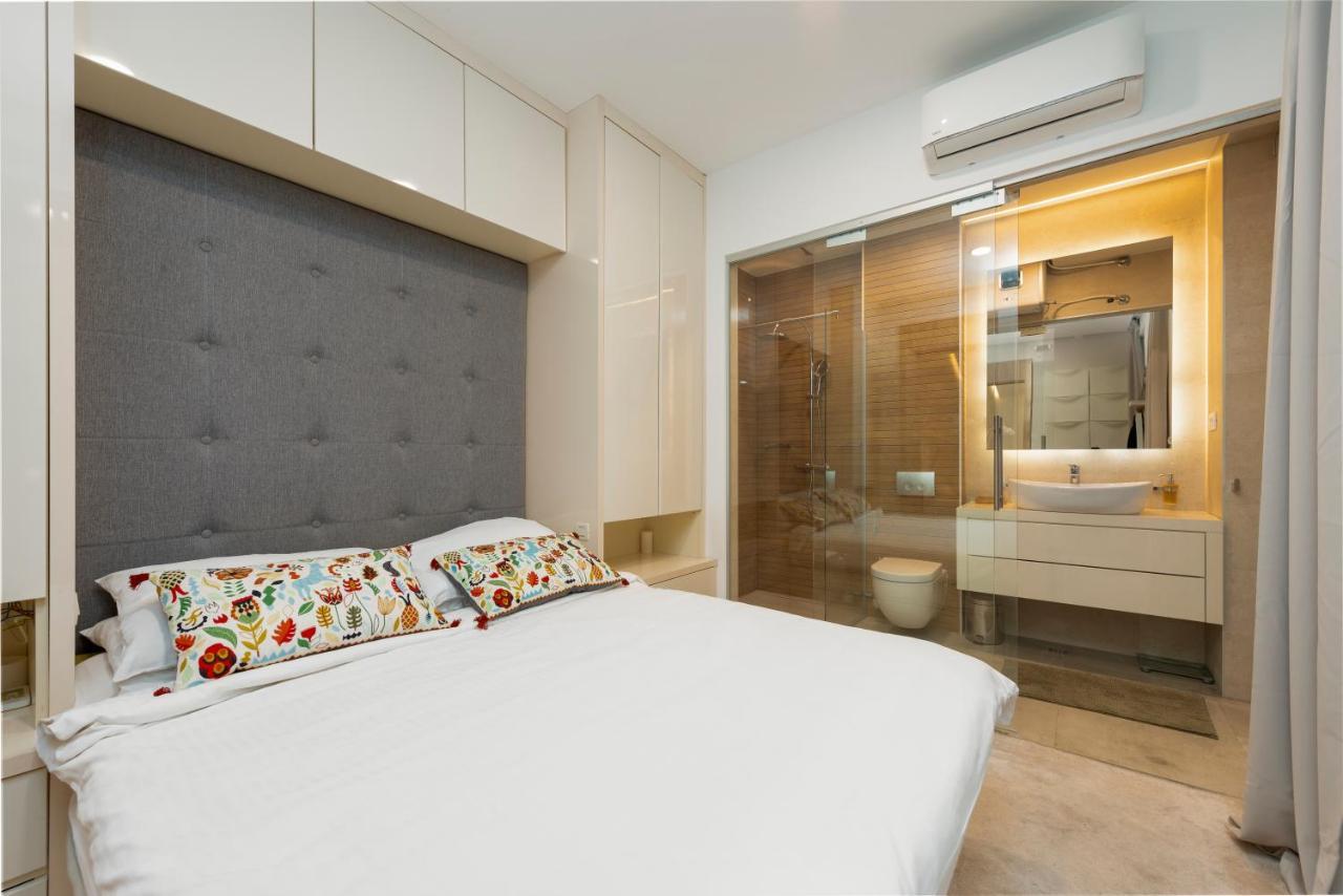 Adriatic Orsan Apartments ドゥブロブニク エクステリア 写真