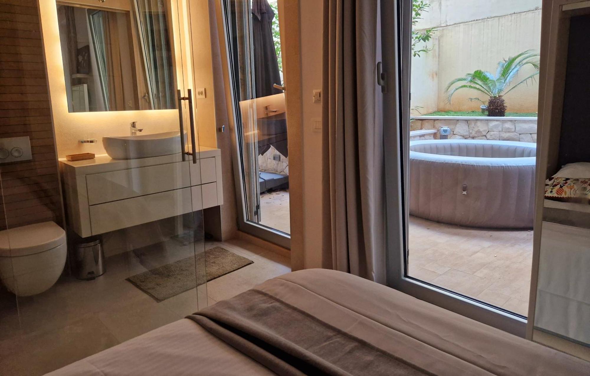 Adriatic Orsan Apartments ドゥブロブニク 部屋 写真