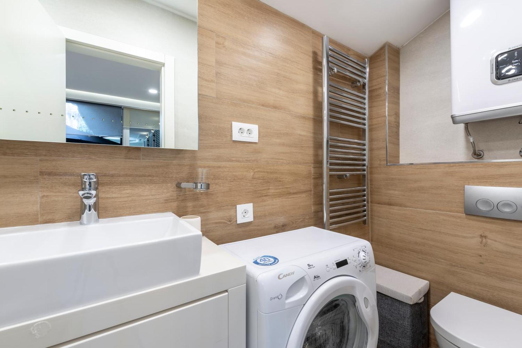 Adriatic Orsan Apartments ドゥブロブニク 部屋 写真